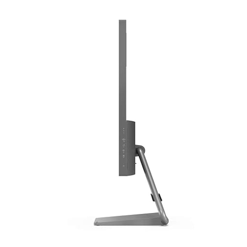 Lenovo Q-Series - Q27H-10, 27 Inch (68.6Cm) 2560 X 1440 Pixels 2K Qhd IPS Ultraslim Monitor | All-in-One USB-C Port for Power & Data Transfer, 2 X 3W Speakers, 99% Srgb, 75Hz, 4Ms, Hdmi, Grey Lenovo Q-Series - Q27H-10, 27 Inch (68.6Cm) 2560 X 1440 Pixels 2K Qhd IPS Ultraslim Monitor | All-in-One USB-C Port for Power & Data Transfer, 2 X 3W Speakers, 99% Srgb, 75Hz, 4Ms, Hdmi, Grey