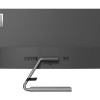 Lenovo Q-Series - Q27H-10, 27 Inch (68.6Cm) 2560 X 1440 Pixels 2K Qhd IPS Ultraslim Monitor | All-in-One USB-C Port for Power & Data Transfer, 2 X 3W Speakers, 99% Srgb, 75Hz, 4Ms, Hdmi, Grey Lenovo Q-Series - Q27H-10, 27 Inch (68.6Cm) 2560 X 1440 Pixels 2K Qhd IPS Ultraslim Monitor | All-in-One USB-C Port for Power & Data Transfer, 2 X 3W Speakers, 99% Srgb, 75Hz, 4Ms, Hdmi, Grey