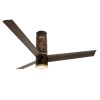 Orient Electric 1200mm Aeroslim Noiseless Energy Efficient BLDC Motor Smart Ceiling Fan with IoT, Remote & Under light (Flame Gold, Pack of 1) Orient Electric 1200mm Aeroslim Noiseless Energy Efficient BLDC Motor Smart Ceiling Fan with IoT, Remote & Under light (Flame Gold, Pack of 1)