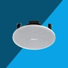 Ahuja CSX-6101T PA Ceiling Speaker Ahuja CSX-6101T PA Ceiling Speaker