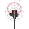 AHUJA MTP-20 Lavalier Microphone for mobie Phones,Video Recording etc AHUJA MTP-20 Lavalier Microphone for mobie Phones,Video Recording etc