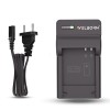 Welborn Camera Battery Charger for Canon NB-8L Battery Compatible with Canon Powershot A2200, A1000, A1200, A3000 is, A3100 is, A3150 is, A3200 is, A3300 is, A3350 is, PC1474 etc. Welborn Camera Battery Charger for Canon NB-8L Battery Compatible with Canon Powershot A2200, A1000, A1200, A3000 is, A3100 is, A3150 is, A3200 is, A3300 is, A3350 is, PC1474 etc.