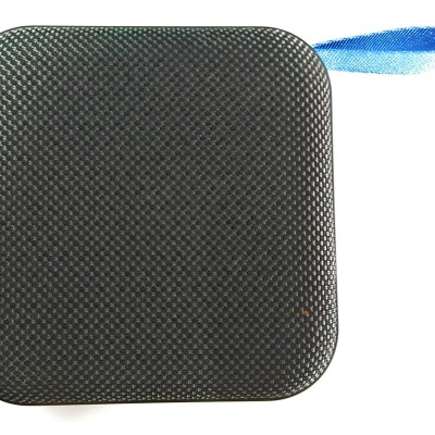 Tecno Squre S1 Bluetooth Speaker Black| Multi-Compatibility Modes | Up to 10 Hours Playtime | Deep Bass Superior Audio | Supporting USB, SD Card | BT