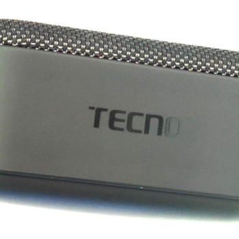Tecno Squre S1 Bluetooth Speaker Black| Multi-Compatibility Modes | Up to 10 Hours Playtime | Deep Bass Superior Audio | Supporting USB, SD Card | BT