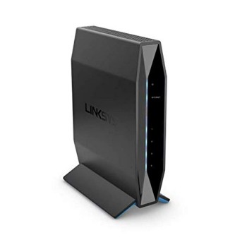 Linksys E5600 AC 1200 Dual-Band (2.4 GHz & 5 GHz) Router with Easy mesh Feature & MU-MIMO,Fast Speeds up to 1.2 Gbps and Coverage up to 1,000 sq ft with Easy Browser Set up & Parental Controls