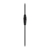 HyperX Cloud Core On-Ear Wired Gaming Headset with Mic for PC, DTS Headpone:X (Black) HyperX Cloud Core On-Ear Wired Gaming Headset with Mic for PC, DTS Headpone:X (Black)