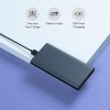 Mi 10000mAH Li-Polymer, Micro-USB and Type C Input Port, Power Bank 3i with 18W Fast Charging (Midnight Black) Mi 10000mAH Li-Polymer, Micro-USB and Type C Input Port, Power Bank 3i with 18W Fast Charging (Midnight Black)