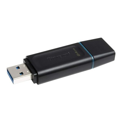 Kingston DataTraveler Exodia DTX/64 GB Pen Drive USB 3.2 Gen 1 (Multicolor) Kingston DataTraveler Exodia DTX/64 GB Pen Drive USB 3.2 Gen 1 (Multicolor)
