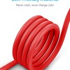Wayona Dash Charging Cable Type C Warp Cable 3FT 5V 4A Fast Charge Data Cable for OnePlus 7, OnePlus 6T/ 6, OnePlus 5T/ 5, OnePlus 3T/ 3 (Classic Dash 3FT, Red) Wayona Dash Charging Cable Type C Warp Cable 3FT 5V 4A Fast Charge Data Cable for OnePlus 7, OnePlus 6T/ 6, OnePlus 5T/ 5, OnePlus 3T/ 3 (Classic Dash 3FT, Red)