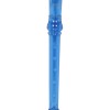 JUAREZ JRF100BL Claró Descant German Style 8 Holes Soprano Recorder Flute with Cleaning Rod Suitable for School Ensembles | Home Practice | Music Classes | Gift, Blue with Cleaning Rod & Case JUAREZ JRF100BL Claró Descant German Style 8 Holes Soprano Recorder Flute with Cleaning Rod Suitable for School Ensembles | Home Practice | Music Classes | Gift, Blue with Cleaning Rod & Case