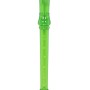 JUAREZ JRF100GR Clar� Descant German Style 8 Holes Soprano Recorder Flute with Cleaning Rod Suitable for School Ensembles | Home Practice | Music Classes | Gift, Green with Cleaning Rod & Case