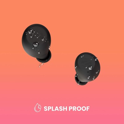 ZEBRONICS Zeb Soundbomb S1 Pro Truly Wireless Bluetooth In Ear Earbuds with Mic ZEBRONICS Zeb Soundbomb S1 Pro Truly Wireless Bluetooth In Ear Earbuds with Mic