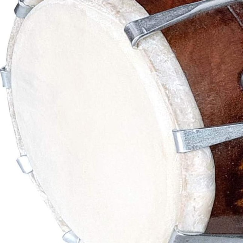 GT manufacturers Wooden Musical Instrument Dholak Drum Nuts & Bolt Carving Design1 With Full tool Kit (Brown) GT manufacturers Wooden Musical Instrument Dholak Drum Nuts & Bolt Carving Design1 With Full tool Kit (Brown)