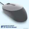 Dell MS3220 Wired Laser Mouse, Titan Grey Dell MS3220 Wired Laser Mouse, Titan Grey
