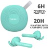 Fire-Boltt BE1100 Bluetooth Truly Wireless In Ear Earbuds with Mic (Pink) Fire-Boltt BE1100 Bluetooth Truly Wireless In Ear Earbuds with Mic (Pink)