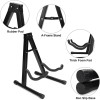 JUAREZ JRGS100 Electric, Bass, Acoustic Guitar Folding Stand JUAREZ JRGS100 Electric, Bass, Acoustic Guitar Folding Stand