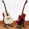 JUAREZ JRGS100 Electric, Bass, Acoustic Guitar Folding Stand JUAREZ JRGS100 Electric, Bass, Acoustic Guitar Folding Stand