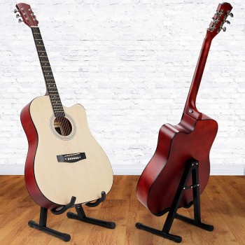 JUAREZ JRGS100 Electric, Bass, Acoustic Guitar Folding Stand