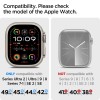 Spigen Lite Fit Fabric Strap For Apple Watch Strap (42Mm, 44Mm, 45Mm, 49Mm) - Black (Watch Not Included), 34.3 mm Spigen Lite Fit Fabric Strap For Apple Watch Strap (42Mm, 44Mm, 45Mm, 49Mm) - Black (Watch Not Included), 34.3 mm