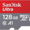 SanDisk 128GB Ultra® microSDXC 120MB/s A1 Class 10 UHS-I SanDisk 128GB Ultra® microSDXC 120MB/s A1 Class 10 UHS-I