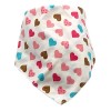 BabyGo Cotton Soft Adjustable Feeding Baby Bandana Bib Apron - Set of 5 (Random Color) BabyGo Cotton Soft Adjustable Feeding Baby Bandana Bib Apron - Set of 5 (Random Color)