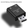 Live Tech Champ USB Sound Card HiFi Magic Voice 7.1CH Live Tech Champ USB Sound Card HiFi Magic Voice 7.1CH