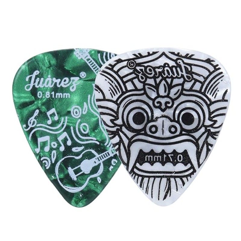 JUAREZ Rosewood Acoustic Guitar 3Xe 1St String & 2 Pick Set Jrgse32 JUAREZ Rosewood Acoustic Guitar 3Xe 1St String & 2 Pick Set Jrgse32