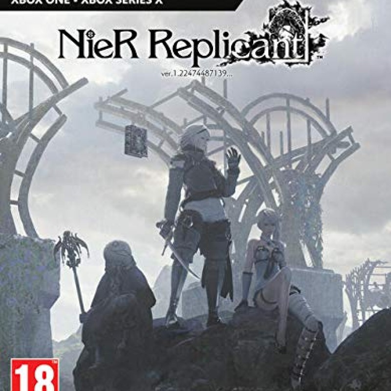 NieR Replicant ver.1.22474487139… (Xbox One) NieR Replicant ver.1.22474487139… (Xbox One)