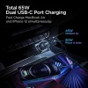 Spigen PC2000 CarCharger Arc.SA Black, USB, Macbook Air, iPad Pro, iPad Air Spigen PC2000 CarCharger Arc.SA Black, USB, Macbook Air, iPad Pro, iPad Air
