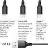 Dyazo 30 Watt Qualcomm 3.0 Fast Charging Dual USB Port CAR Mobile Charger QC 3.0 2.4 A with Free 3 in 1 Cable Fast Charging Compatible with Samsung Galaxy iPhone XR X 8 7 6 5 Moto LG & More Dyazo 30 Watt Qualcomm 3.0 Fast Charging Dual USB Port CAR Mobile Charger QC 3.0 2.4 A with Free 3 in 1 Cable Fast Charging Compatible with Samsung Galaxy iPhone XR X 8 7 6 5 Moto LG & More