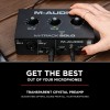 M-Audio M-Track Solo – USB Audio Interface for Recording, Streaming and Podcasting with XLR, Line and DI Inputs, Plus a Software Suite Included M-Audio M-Track Solo – USB Audio Interface for Recording, Streaming and Podcasting with XLR, Line and DI Inputs, Plus a Software Suite Included
