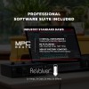 M-Audio M-Track Solo – USB Audio Interface for Recording, Streaming and Podcasting with XLR, Line and DI Inputs, Plus a Software Suite Included M-Audio M-Track Solo – USB Audio Interface for Recording, Streaming and Podcasting with XLR, Line and DI Inputs, Plus a Software Suite Included