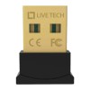 Live Tech USB Bluetooth Adapter for PC, 4.0 Bluetooth USB Dongle Receiver Support Windows 10/8.1/8/7/XP for Desktop, Laptop, and Others Live Tech USB Bluetooth Adapter for PC, 4.0 Bluetooth USB Dongle Receiver Support Windows 10/8.1/8/7/XP for Desktop, Laptop, and Others