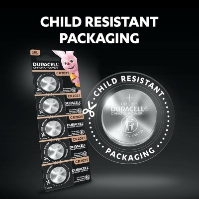 Duracell CR2025 3V Lithium Coin Battery, 20 pcs, 2025 Coin Button Cell Battery, DL2025 Duracell CR2025 3V Lithium Coin Battery, 20 pcs, 2025 Coin Button Cell Battery, DL2025
