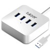 Tukzer 4-Ports USB A to USB 3.0 HUB with High-Speed Data Transfer & Fast Charing Ports, Compatible for MacBook Air, Mac Mini, iMac Pro, Microsoft Surface, UltraBooks, Laptop, Notebook, Desktop (White) Tukzer 4-Ports USB A to USB 3.0 HUB with High-Speed Data Transfer & Fast Charing Ports, Compatible for MacBook Air, Mac Mini, iMac Pro, Microsoft Surface, UltraBooks, Laptop, Notebook, Desktop (White)