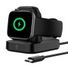 Spigen Pf2002 Apple Watch USB Charger Compatible With All Apple Watch Series - Black Spigen Pf2002 Apple Watch USB Charger Compatible With All Apple Watch Series - Black