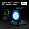 Spigen Pf2002 Apple Watch USB Charger Compatible With All Apple Watch Series - Black Spigen Pf2002 Apple Watch USB Charger Compatible With All Apple Watch Series - Black