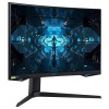 Samsung 32-inch(80cm) Odyssey G7 Gaming, 240 Hz, 1ms, 2K, Curved Monitor, HAS, WQHD, QLED, HDR600, G-Sync Compatible, 2560 x 1440 Pixels (LC32G75TQSWXXL, Black) Samsung 32-inch(80cm) Odyssey G7 Gaming, 240 Hz, 1ms, 2K, Curved Monitor, HAS, WQHD, QLED, HDR600, G-Sync Compatible, 2560 x 1440 Pixels (LC32G75TQSWXXL, Black)
