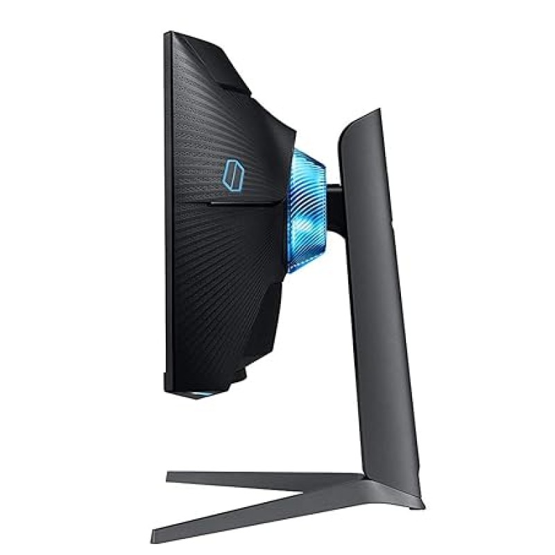 Samsung 32-inch(80cm) Odyssey G7 Gaming, 240 Hz, 1ms, 2K, Curved Monitor, HAS, WQHD, QLED, HDR600, G-Sync Compatible, 2560 x 1440 Pixels (LC32G75TQSWXXL, Black) Samsung 32-inch(80cm) Odyssey G7 Gaming, 240 Hz, 1ms, 2K, Curved Monitor, HAS, WQHD, QLED, HDR600, G-Sync Compatible, 2560 x 1440 Pixels (LC32G75TQSWXXL, Black)
