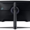 Samsung 32-inch(80cm) Odyssey G7 Gaming, 240 Hz, 1ms, 2K, Curved Monitor, HAS, WQHD, QLED, HDR600, G-Sync Compatible, 2560 x 1440 Pixels (LC32G75TQSWXXL, Black) Samsung 32-inch(80cm) Odyssey G7 Gaming, 240 Hz, 1ms, 2K, Curved Monitor, HAS, WQHD, QLED, HDR600, G-Sync Compatible, 2560 x 1440 Pixels (LC32G75TQSWXXL, Black)