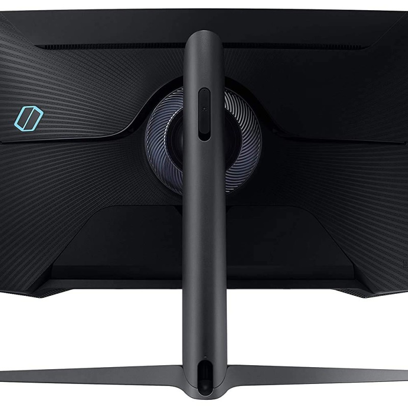 Samsung 32-inch(80cm) Odyssey G7 Gaming, 240 Hz, 1ms, 2K, Curved Monitor, HAS, WQHD, QLED, HDR600, G-Sync Compatible, 2560 x 1440 Pixels (LC32G75TQSWXXL, Black) Samsung 32-inch(80cm) Odyssey G7 Gaming, 240 Hz, 1ms, 2K, Curved Monitor, HAS, WQHD, QLED, HDR600, G-Sync Compatible, 2560 x 1440 Pixels (LC32G75TQSWXXL, Black)