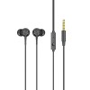 FLiX (Beetel) Tone 130 Wired Headset with in-Built Mic,10MM Powerful Driver for Hi-FI Sound Experience & Deep Bass,Support Voice Assistant(Google & Siri),Ergonomic Fit,1.2Meter Cable (Black)(XEP-E23) FLiX (Beetel) Tone 130 Wired Headset with in-Built Mic,10MM Powerful Driver for Hi-FI Sound Experience & Deep Bass,Support Voice Assistant(Google & Siri),Ergonomic Fit,1.2Meter Cable (Black)(XEP-E23)