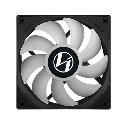 Lian Li ST120 RGB - Black | 120mm PWM ARGB Case Fan with ARGB Controller (Triple Pack) - G99.12STS3B.in Lian Li ST120 RGB - Black | 120mm PWM ARGB Case Fan with ARGB Controller (Triple Pack) - G99.12STS3B.in