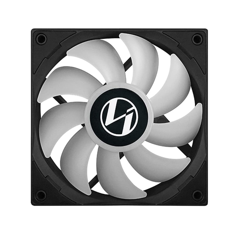 Lian Li ST120 RGB - Black | 120mm PWM ARGB Case Fan with ARGB Controller (Triple Pack) - G99.12STS3B.in Lian Li ST120 RGB - Black | 120mm PWM ARGB Case Fan with ARGB Controller (Triple Pack) - G99.12STS3B.in