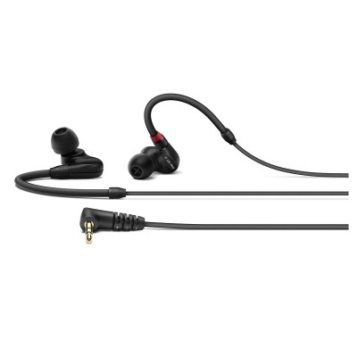 Sennheiser IE 100 Pro-Black in-Ear Monitoring Headphones for Musicians on Stage & Monitoring Sennheiser IE 100 Pro-Black in-Ear Monitoring Headphones for Musicians on Stage & Monitoring