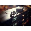 Sennheiser IE 100 Pro-Black in-Ear Monitoring Headphones for Musicians on Stage & Monitoring Sennheiser IE 100 Pro-Black in-Ear Monitoring Headphones for Musicians on Stage & Monitoring