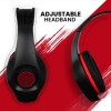 ZEBRONICS Zeb-Grace Wired Over The Ear Headphone with Mic (Black) ZEBRONICS Zeb-Grace Wired Over The Ear Headphone with Mic (Black)
