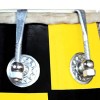 GT manufacture Handmade Wooden 14'' Baby Dholak Nut & Bold Dholak with Cover & Beautyfull chack desine01 (Yellow) GT manufacture Handmade Wooden 14'' Baby Dholak Nut & Bold Dholak with Cover & Beautyfull chack desine01 (Yellow)