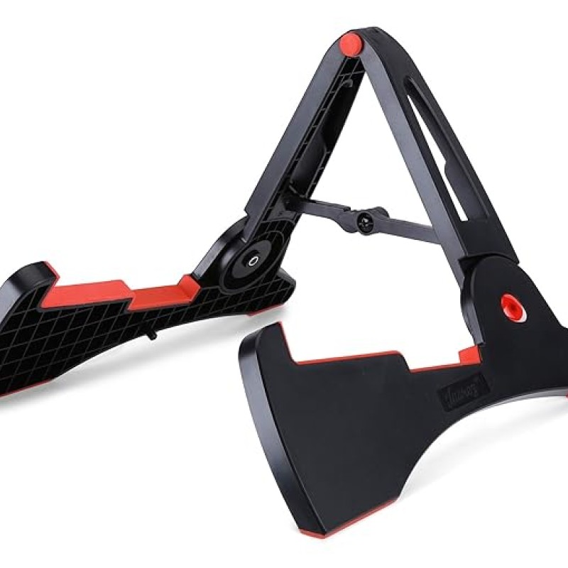JUAREZ JRGS300BK PREMIUM Folded guitar stand BLACK JUAREZ JRGS300BK PREMIUM Folded guitar stand BLACK