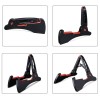 JUAREZ JRGS300BK PREMIUM Folded guitar stand BLACK